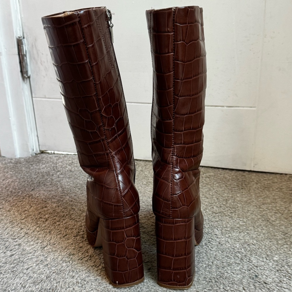 Schutz Rafa Platform Boot - Picture 6 of 10